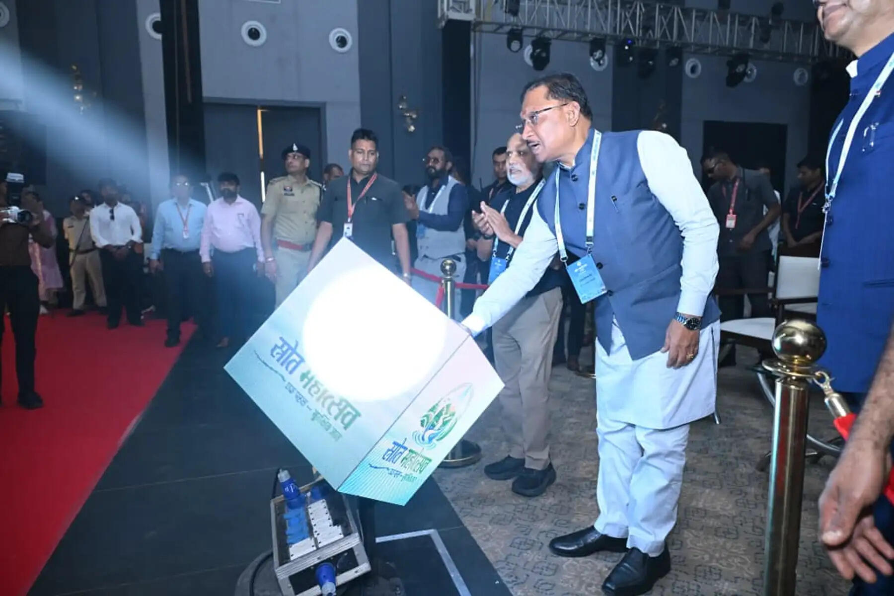 स्रोत महोत्सव 2026 : नदी बचेगी तो जल बचेगा और जल बचेगा तो जीवन बचेगा : मुख्यमंत्री साय
