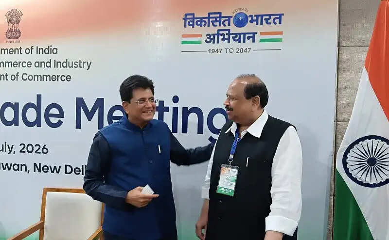 भारत को वर्ष 2030-31 तक दो ट्रिलियन डॉलर निर्यात के लक्ष्य तक पहुंचाने में मप्र निभाएगा अग्रणी भूमिका: कश्यप