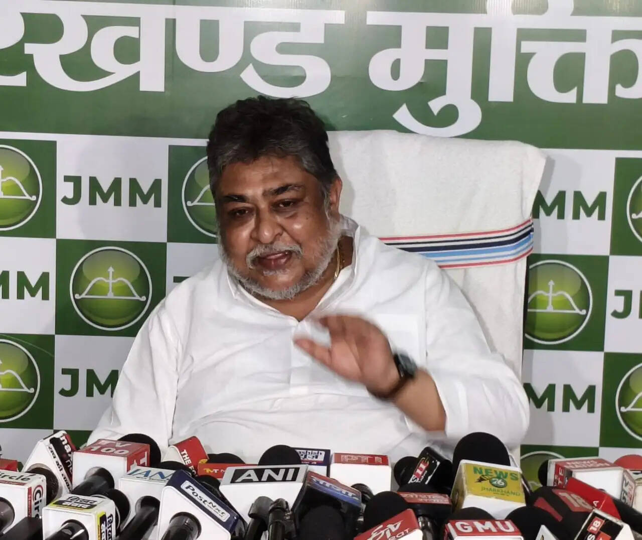 भोजपुरी भाषा कमेटी पर उचित समय में हेमंत सरकार लेगी निर्णय : भट्टाचार्य