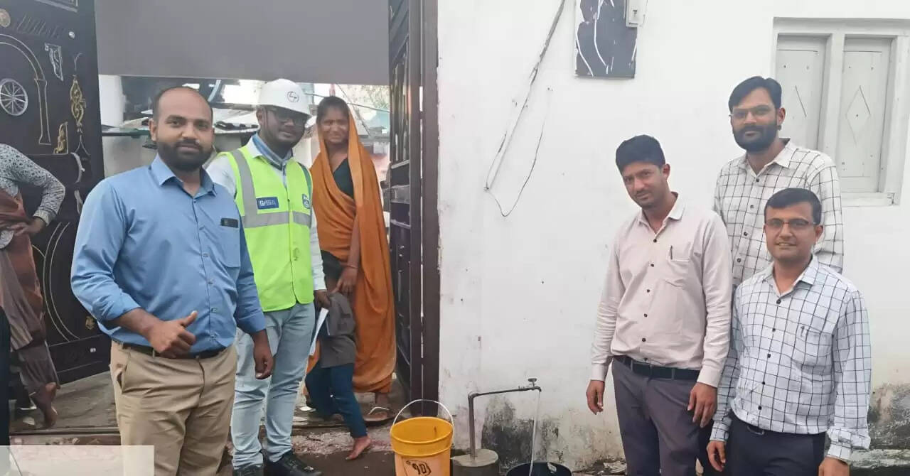 राजगढ़ः जल संरक्षण और गुणवत्ता पर एक साथ जोर,गांव में चलाया जागरुकता अभियान