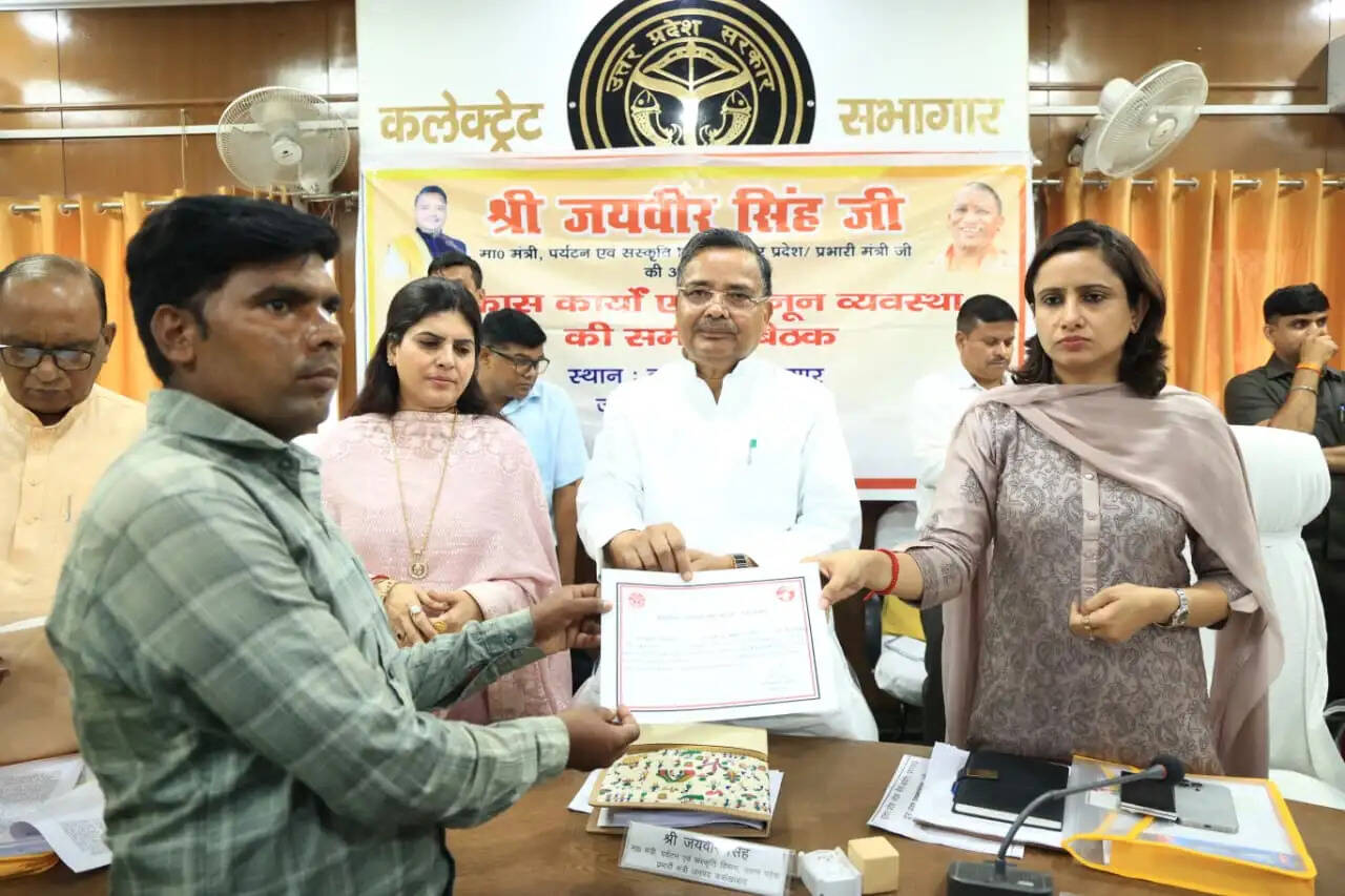 बाबा नीम करोली धाम उत्तर प्रदेश का तेरहवां पर्यटन सर्किट बनेगा : पर्यटन मंत्री
