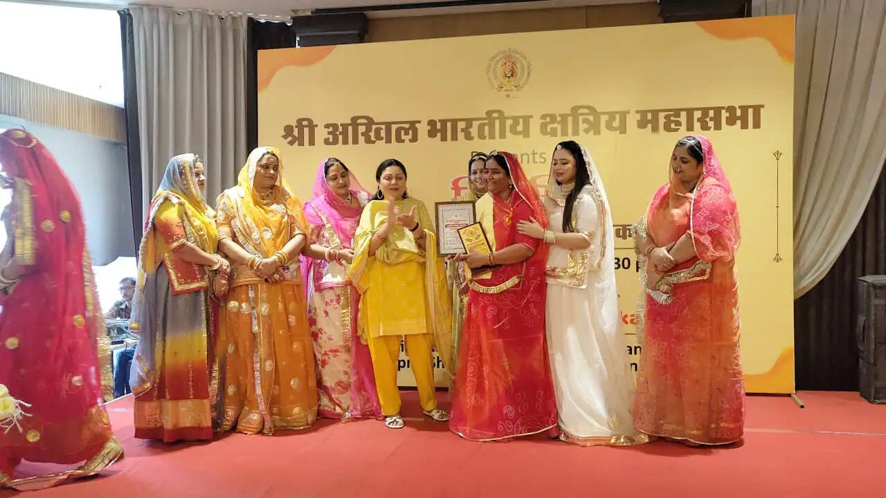 चिरमी सांस्कृतिक महोत्सव में दिखी परंपरा