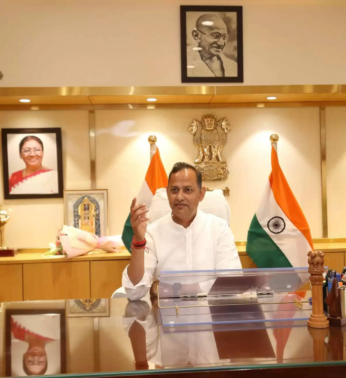 अंतरराष्ट्रीय नशा निषेध दिवस की तैयारियों की मंत्री ने की समीक्षा, दिल्ली को नशा मुक्त बनाने पर जोर