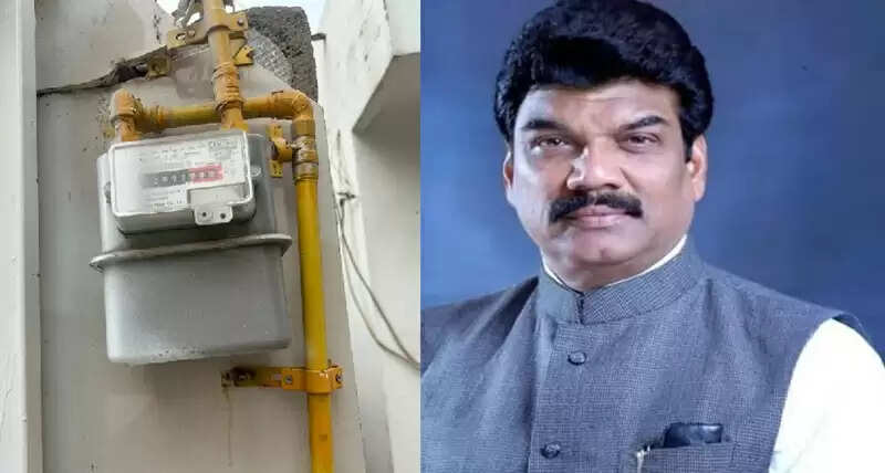 जिस क्षेत्र में पीएनजी पाइपलाइन है, वहां इसका कनेक्शन जरूर लें : खाद्य मंत्री राजपूत