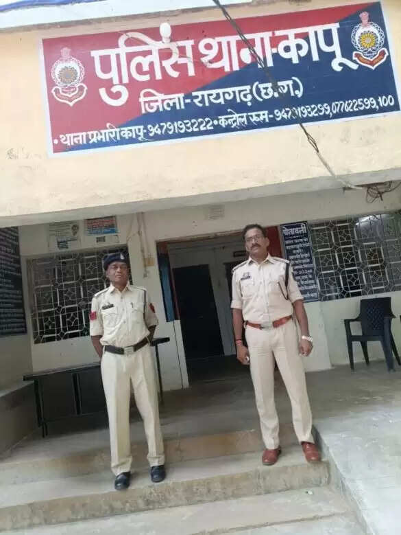 गुम नाबालिग लड़की दुर्ग से बरामद, विधि से संघर्षरत अपचारी बालक गिरफ्तार