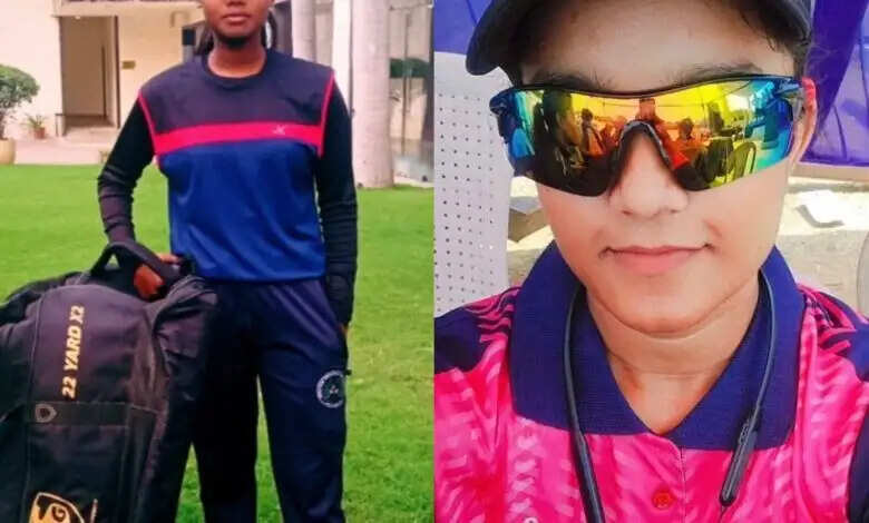 महिला क्रिकेट में बड़ी सफलता, छग की संभावित टीम में रूखसाना एवं वीरता का चयन