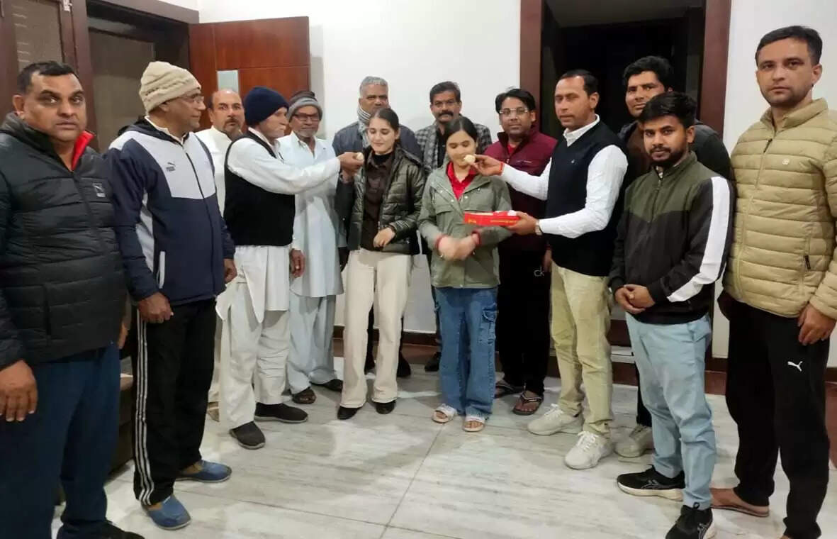 हांसी: दो सगी बहनों ने यूजीसी नेट, जेआरएफ में पाया देशभर में टॉप रैंक