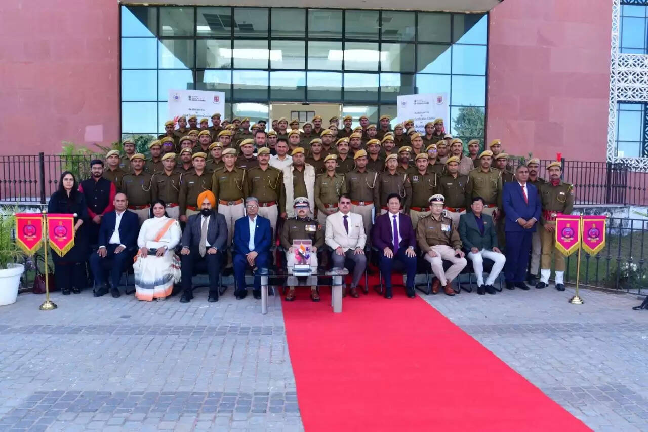 अपराध जांच को मिलेगा वैज्ञानिक आयाम: सीन ऑफ क्राइम मैनेजमेंट प्रशिक्षण शुरू