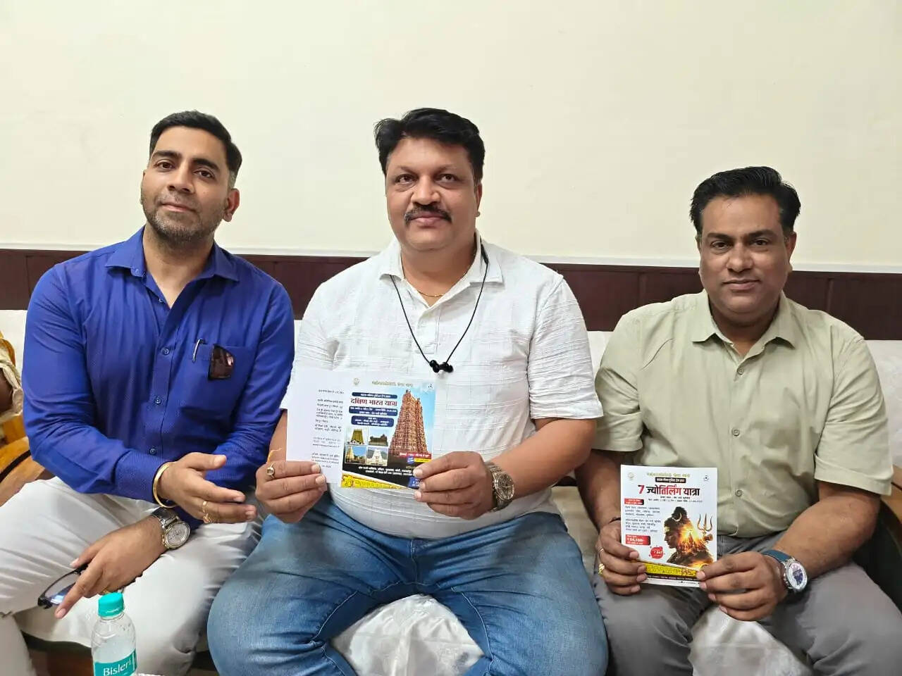 आईआरसीटीसी ऋषिकेश से चलाएगी भारत गौरव पर्यटक ट्रेन, कर सकेंगे सात ज्योर्तिलिंग के दर्शन