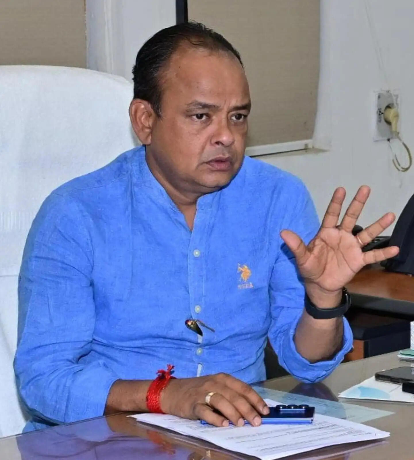 बढ़ती गर्मी में घर से बाहर निकलने पर बरतें सावधानी : इरफान