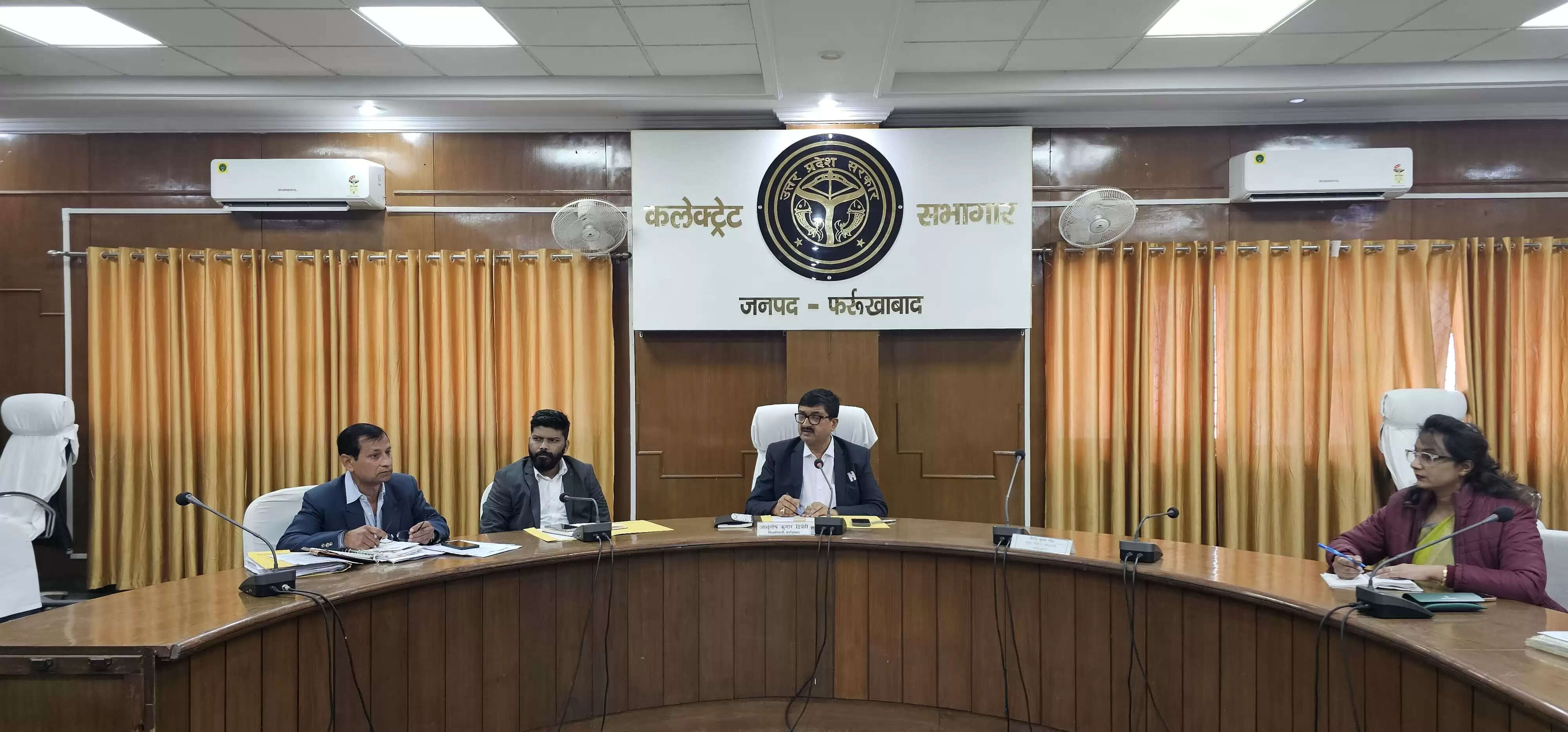 जैव चिकित्सा अपशिष्ट प्रबंधन में कमी मिली तो नपेंगे अधिकारी : जिलाधिकारी