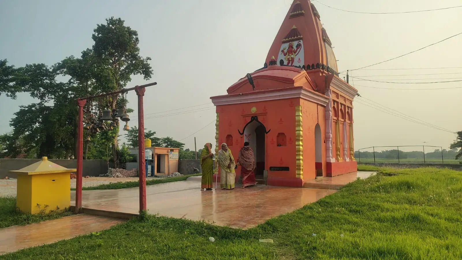 कंदाहा सूर्य मंदिर जीर्णोद्धार को लेकर जिला प्रशासन ने मुख्यालय को प्रस्ताव भेजा
