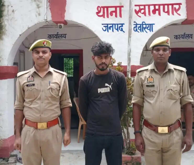 शादी का झांसा देकर दुष्कर्म करने का आरोपी गिरफ्तार, मोबाइल फोन बरामद