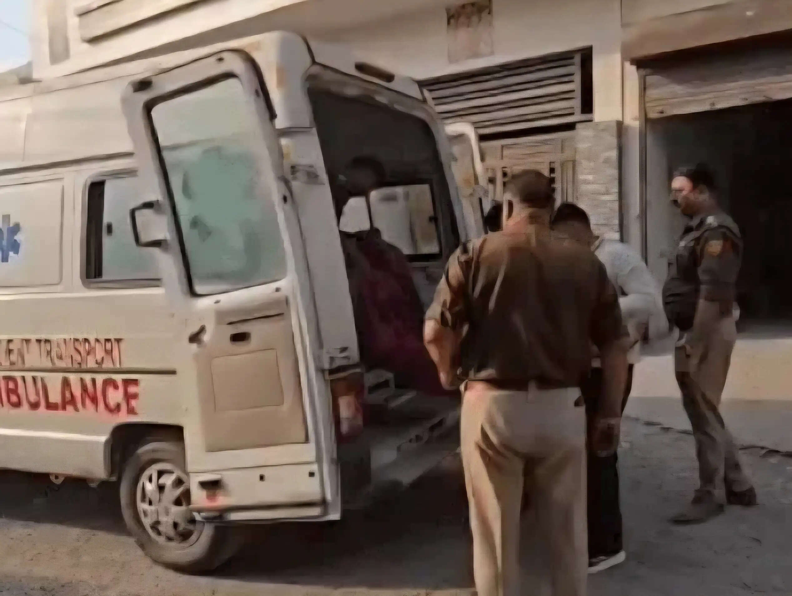 उत्तर प्रदेश के युवक की यमुनानगर में मौत, हत्या की आशंका