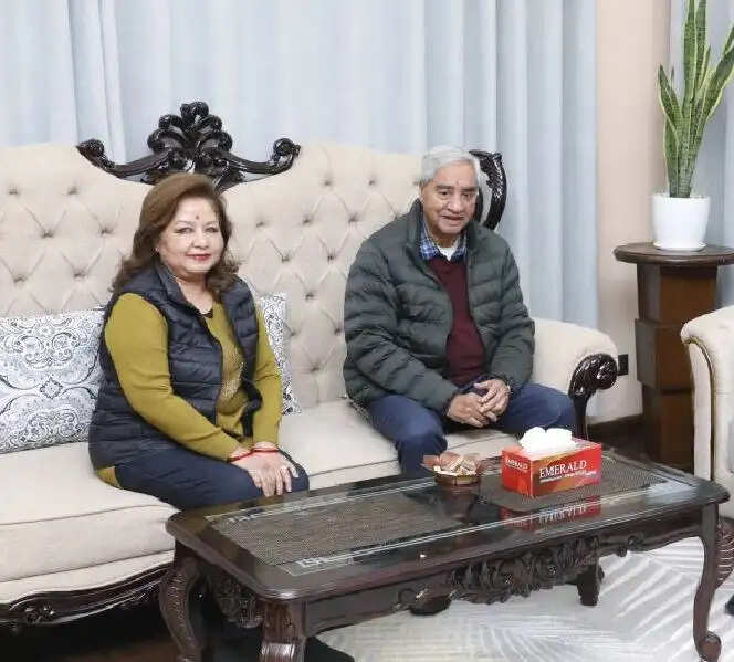 अरेस्ट वारंट जारी होने के बाद नेपाल के पूर्व प्रधानमंत्री शेरबहादुर देउवा की प्रतिक्रिया