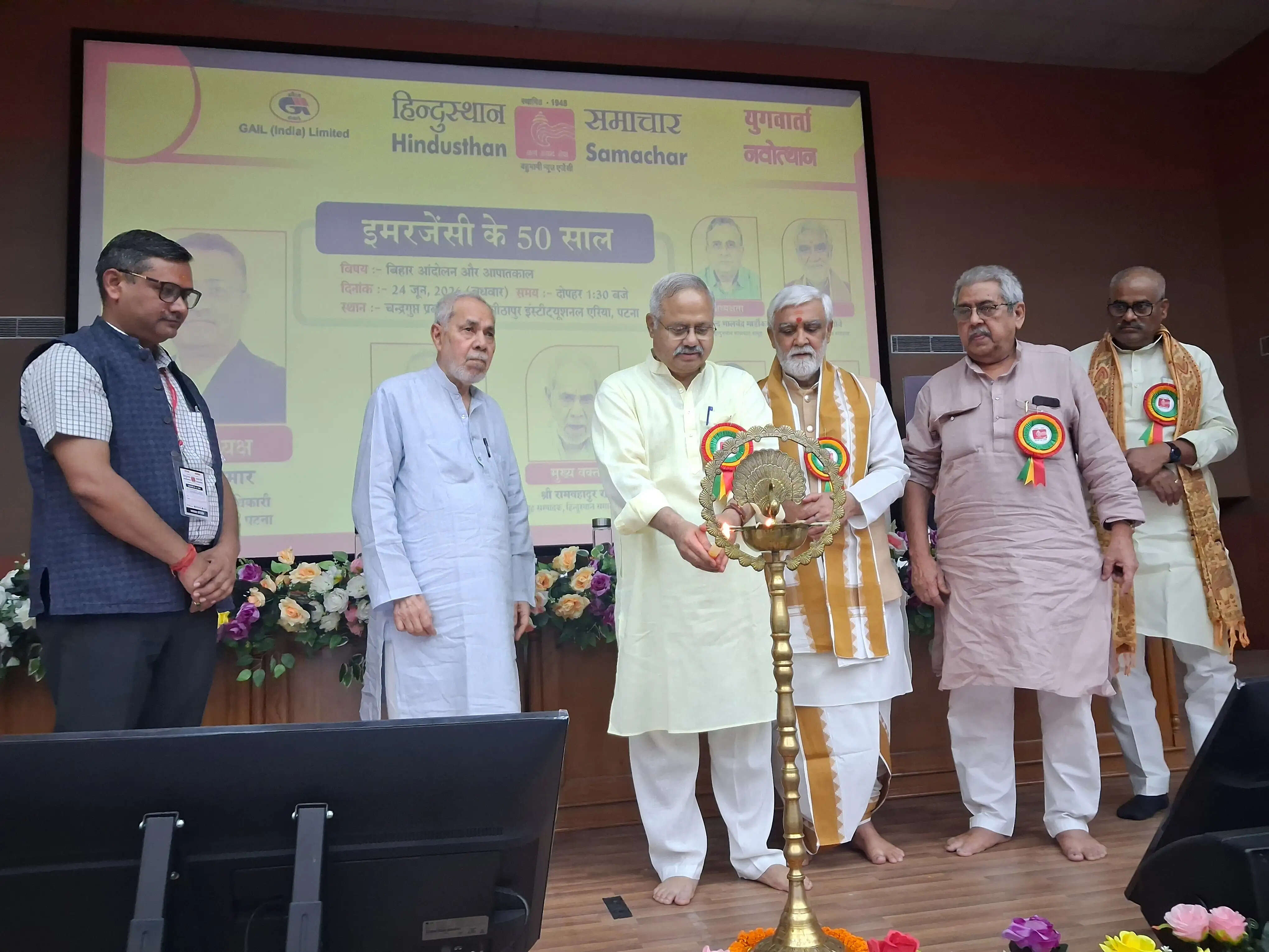 लोकतंत्र की रक्षा में संघ और सामान्य कार्यकर्ताओं की भूमिका अतुलनीय: सुनील आंबेकर