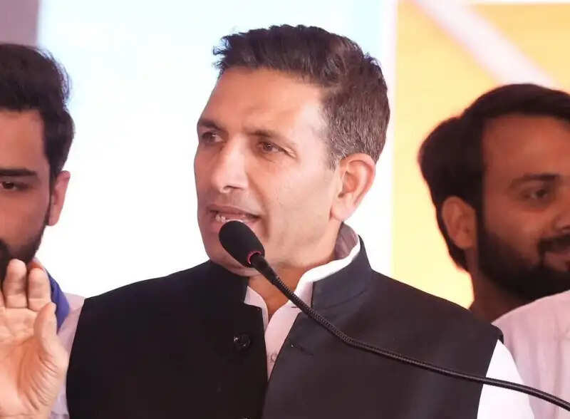 जनजातीय अंचल में कृषि कैबिनेट पर कांग्रेस ने उठाए सवाल, कहा- जमीनी हकीकत पर ठोस कार्रवाई की जरूरत