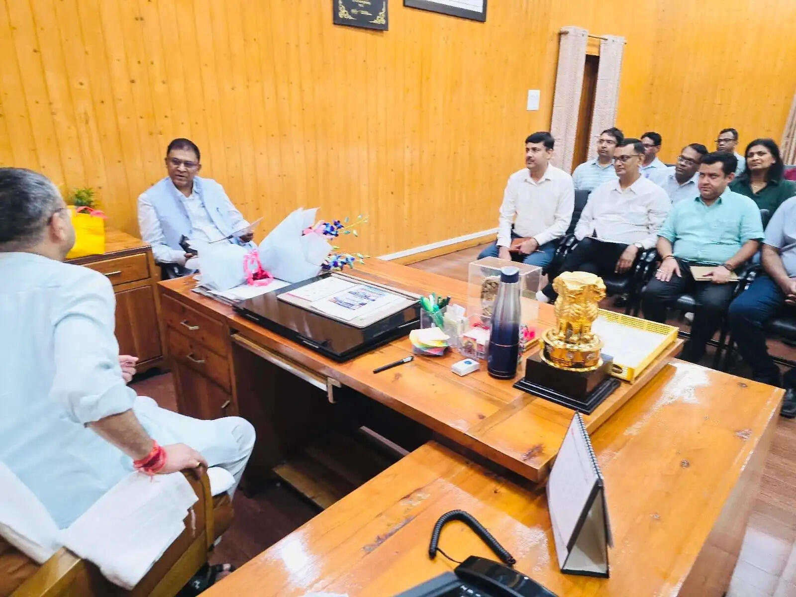 व्यापारी कल्याण, व्यापार सुगमता व केन्द्र–राज्य समन्वय को सुदृढ़ करने की कवायद