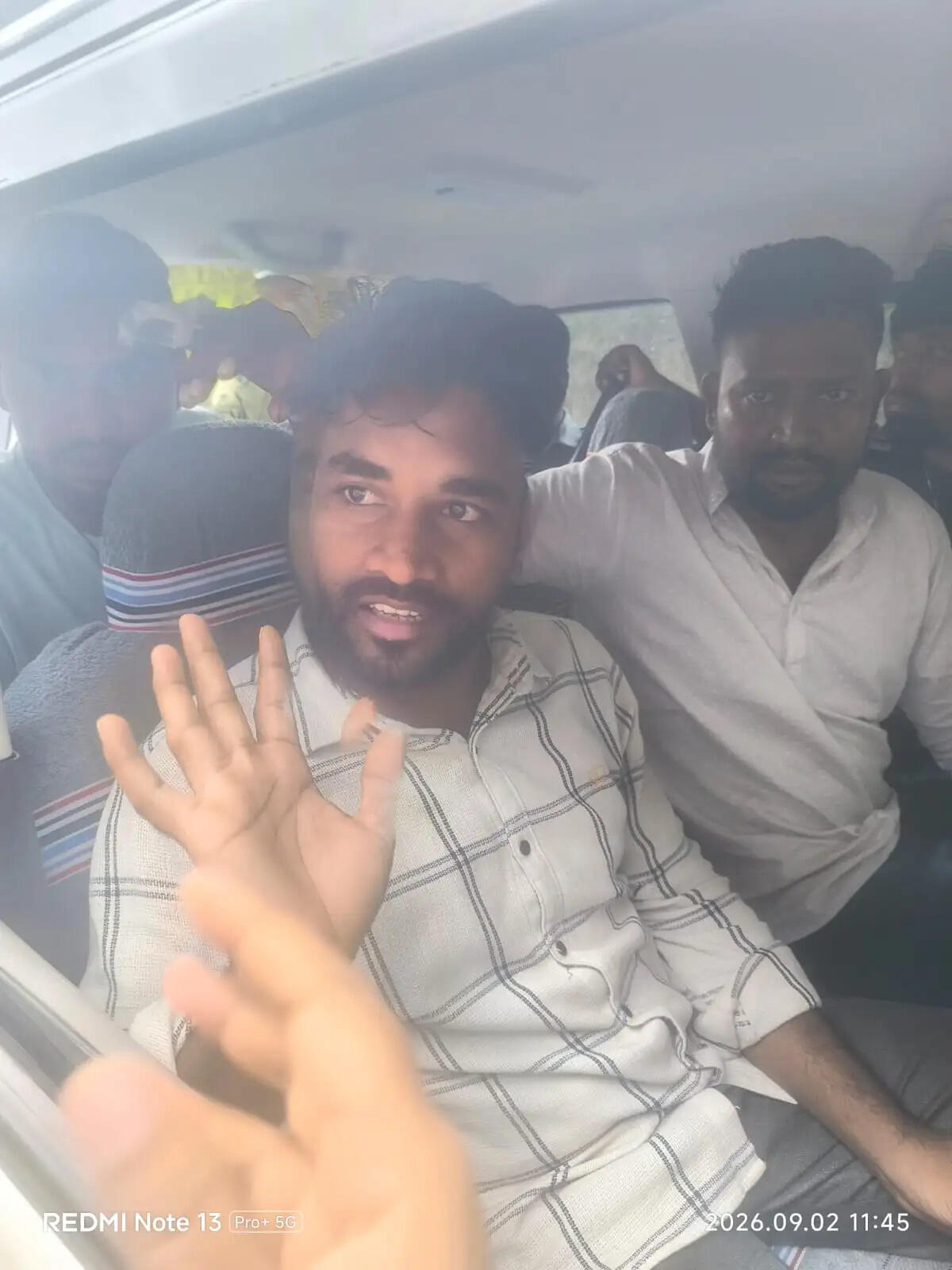 जेएलकेएम नेता पानेश्वर महतो के अपहरण मामले में प्राथमिकी, पांच अज्ञात लोगों पर आरोप