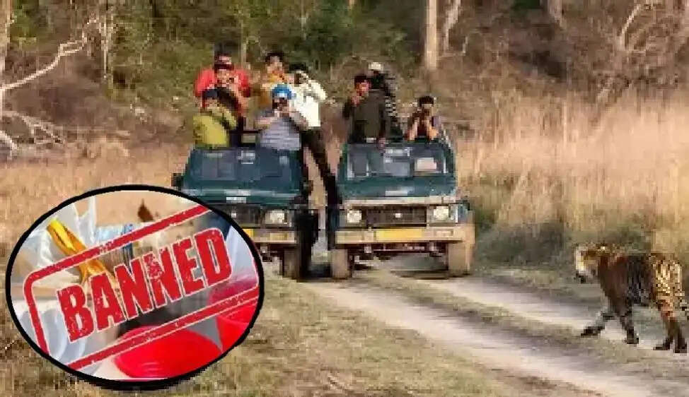 विश्व पर्यावरण दिवस पर पहल : कॉर्बेट में प्लास्टिक बोतलों पर लगेगा प्रतिबंध