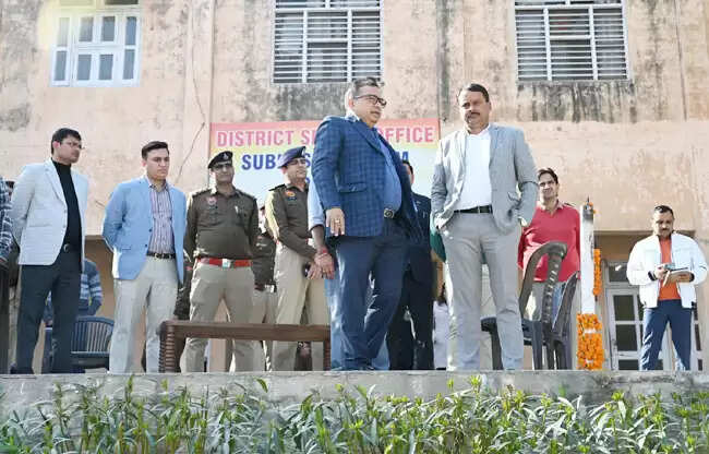 सोनीपत: अंत्योदय परिवार उत्थान मेला गरीबों के सशक्तिकरण का बड़ा मंच: उपायुक्त