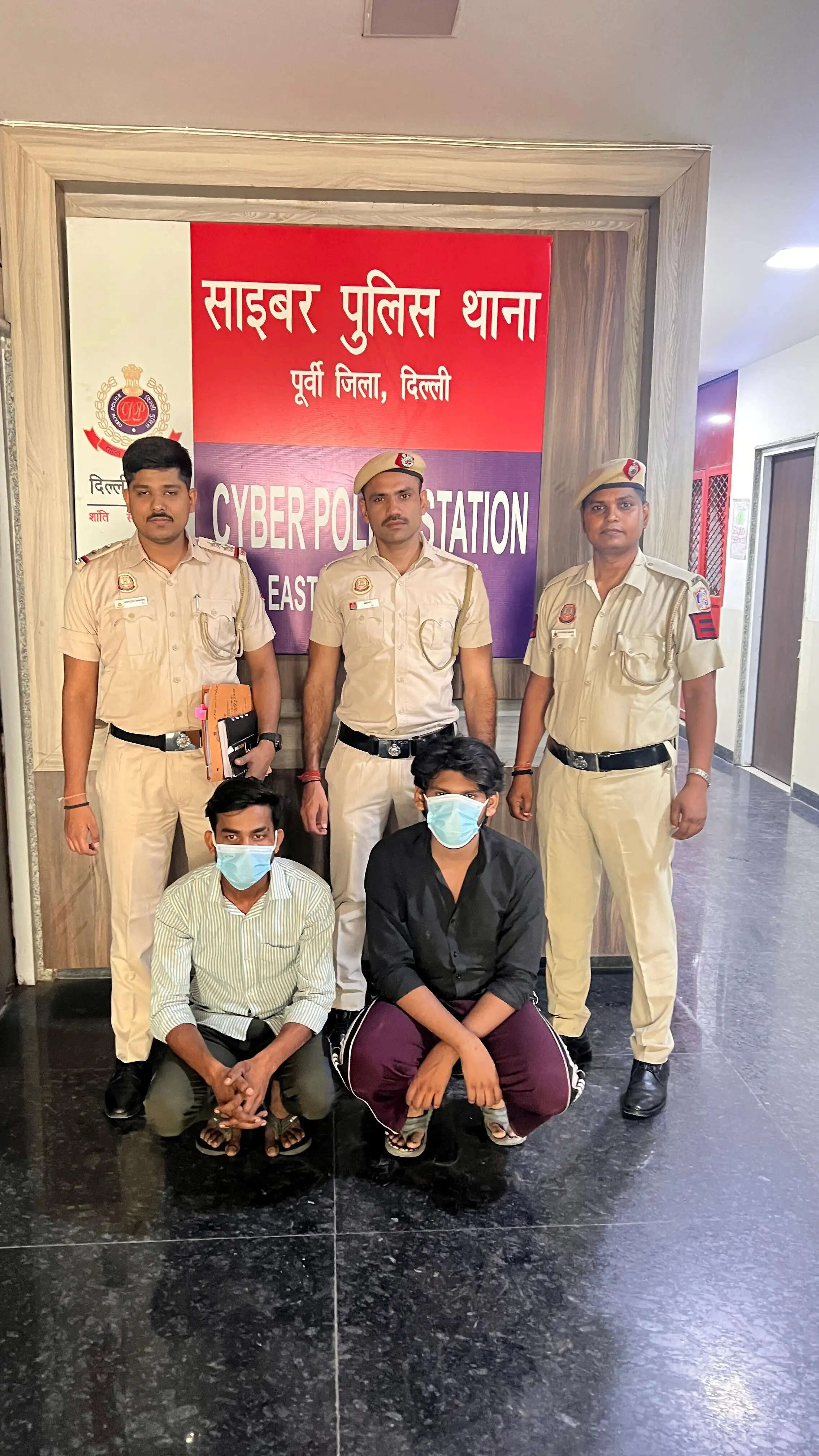 जापान में नौकरी दिलाने का झांसा देकर ठगी करने वाले गिरोह का पर्दाफाश, दो गिरफ्तार