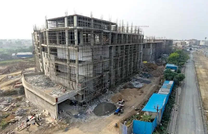 मप्रः उज्जैन में आकार ले रहा सांस्कृतिक एकता का प्रतीक पी.एम. एकता मॉल