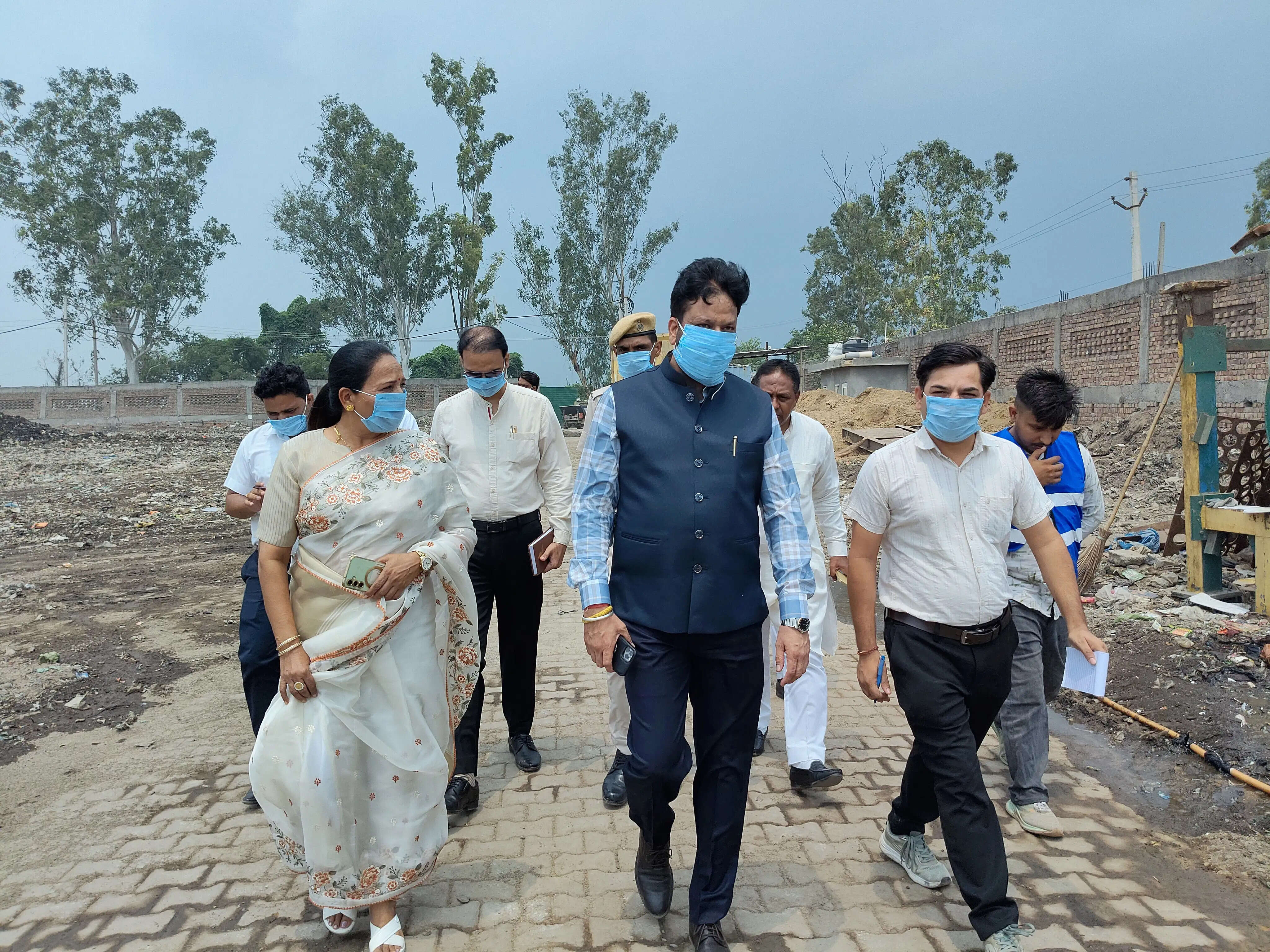 कैथल में सफाई कर्मचारियों के वेतन की होगी जांच, लापरवाही पर एजेंसी होगी ब्लैकलिस्ट