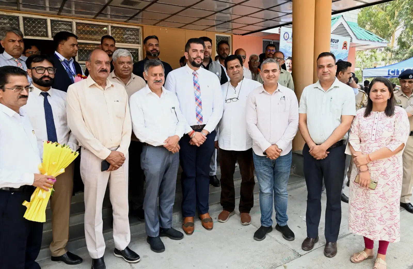 पहली जॉब को एक ट्रेनिंग समझें, स्किल अपग्रेड करें : राजेश धर्माणी