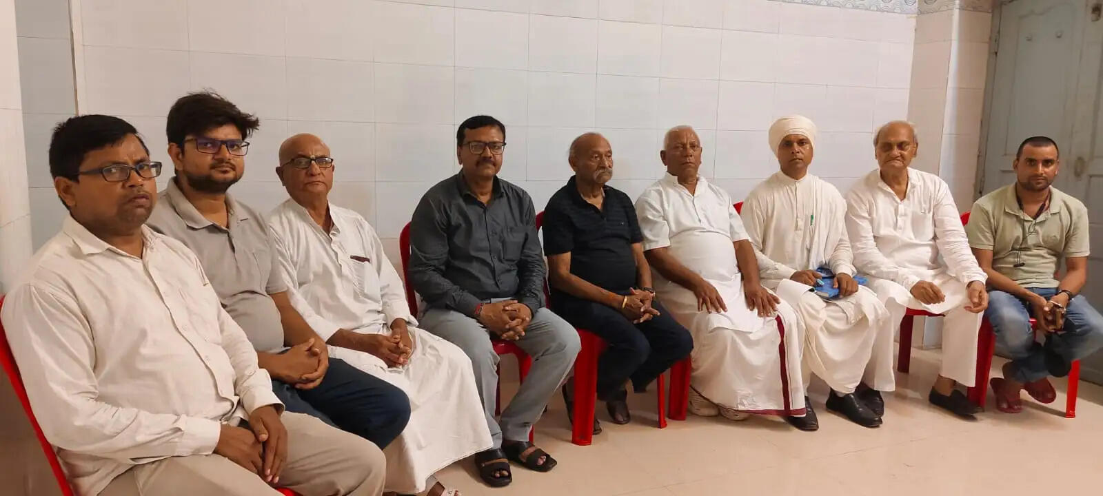 श्री जगन्नाथ रथ यात्रा महोत्सव की तैयारी को लेकर इस्कॉन प्रबंधकारिणी की बैठक सम्पन्न
