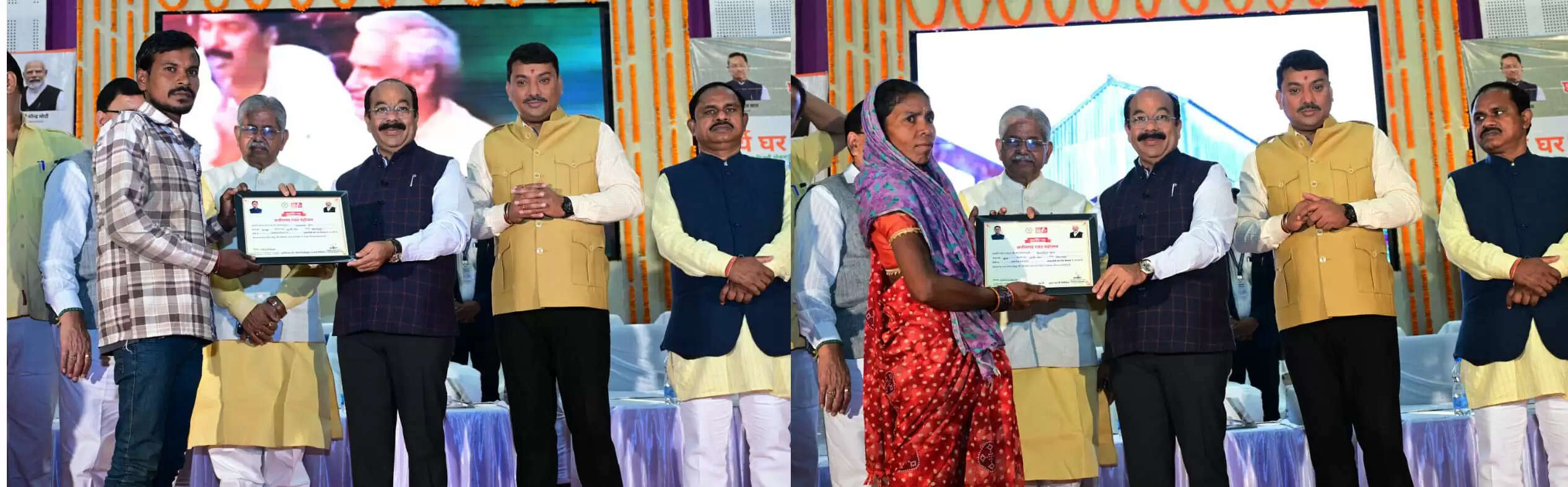 विकसित छत्तीसगढ़ के निर्माण में विद्युत विभाग की अहम भूमिका : उपमुख्यमंत्री अरुण साव