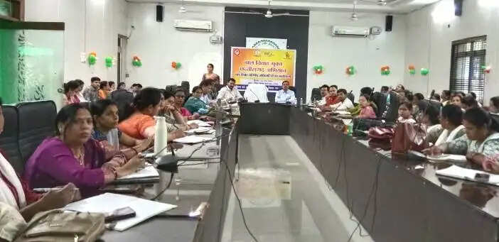 रायगढ़ की 268 ग्राम पंचायतों को बाल विवाह मुक्त बनाने की तैयारी, 27 नवंबर को होगी विशेष ग्राम सभा