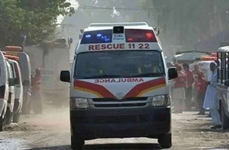 पाकिस्तान के प्राथमिक स्वास्थ्य केंद्र में ऑक्सीजन सिलेंडर विस्फोट में गर्भवती समेत आठ की मौत