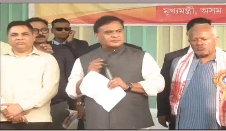 मुख्यमंत्री ने गुवाहाटी नगर सेवा भवन का किया उद्घाटन