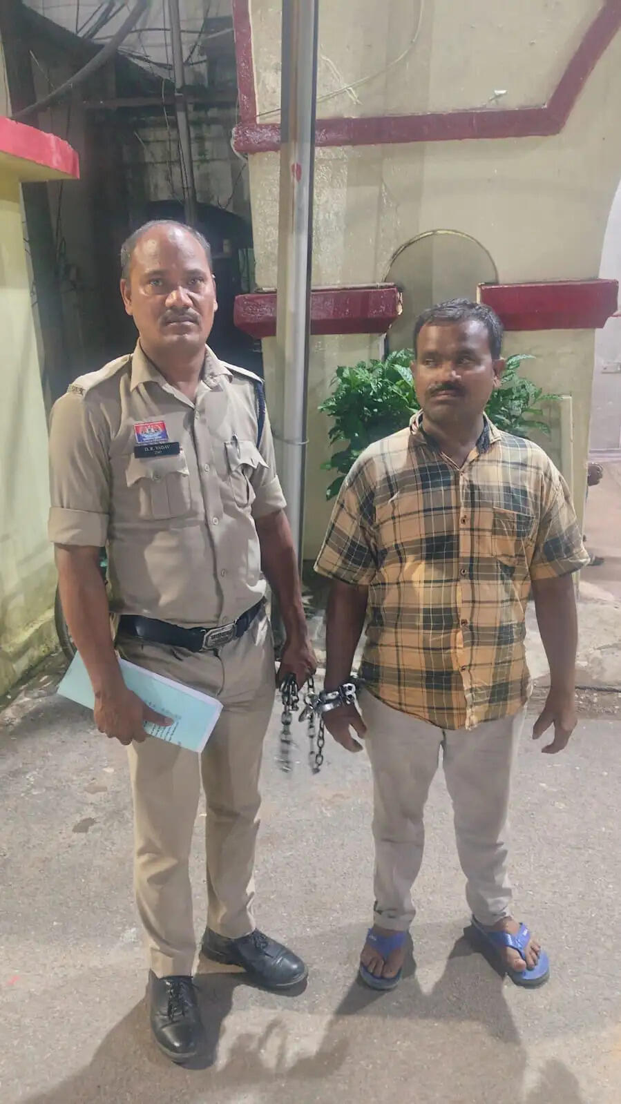 ओडिसा से रायपुर नशीली गोलियों की सप्लाई करने वाला बस चालक गिरफ्तार