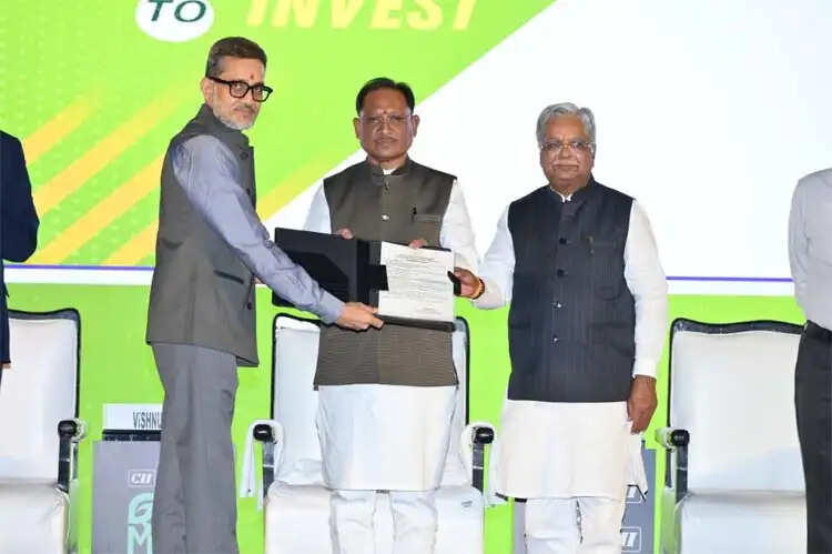 छत्तीसगढ़ के स्टील का प्रदेश में ही हो अधिकतम मूल्य संवर्धन, डाउनस्ट्रीम और स्पेशियलिटी उत्पादों के निर्माण पर दें जोर : मुख्यमंत्री साय