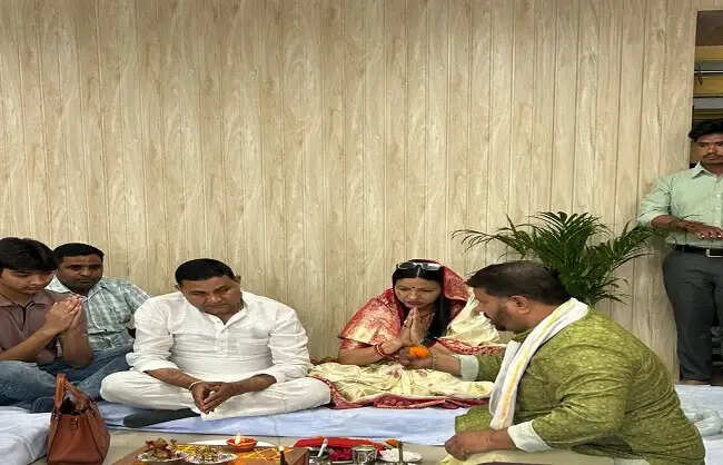 शहरी विकास और पर्यावरण संतुलन पर रहेगा विशेष फोकस: राम सिंह कैड़ा