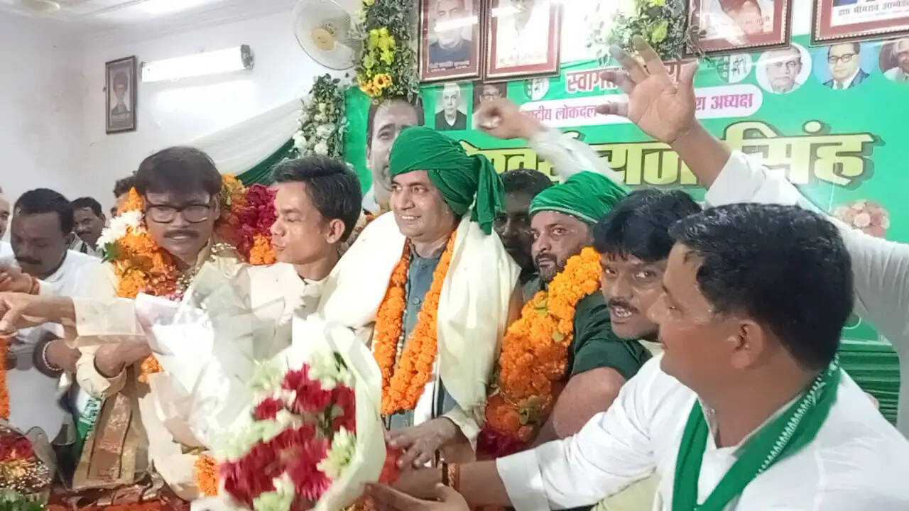मुद्दा विहीन है विपक्ष, पीडीए पर बार-बार बदल रहा परिभाषा : ऐश्वर्य राज सिंह