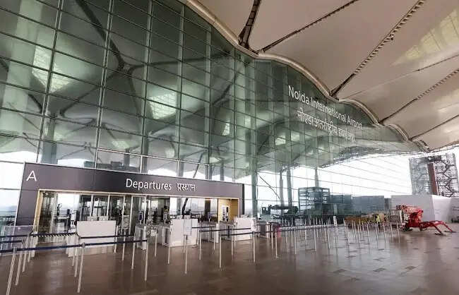 नोएडा अंतरराष्ट्रीय हवाई अड्डे की एयरोड्रोम सुरक्षा योजना को बीसीएएस की मंजूरी