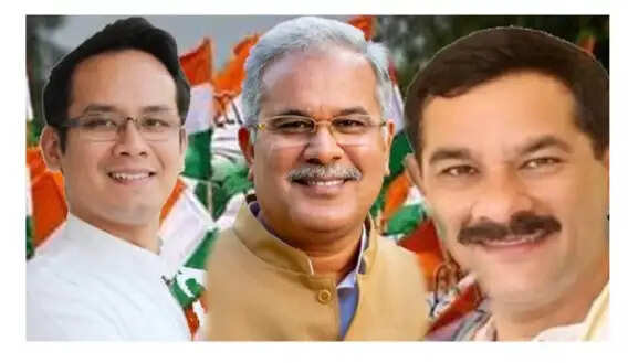 बिश्वनाथ पहुंचे कांग्रेस नेता जितेंद्र सिंह, भाजपा और ‘जय भारत पार्टी’ पर साधा निशाना