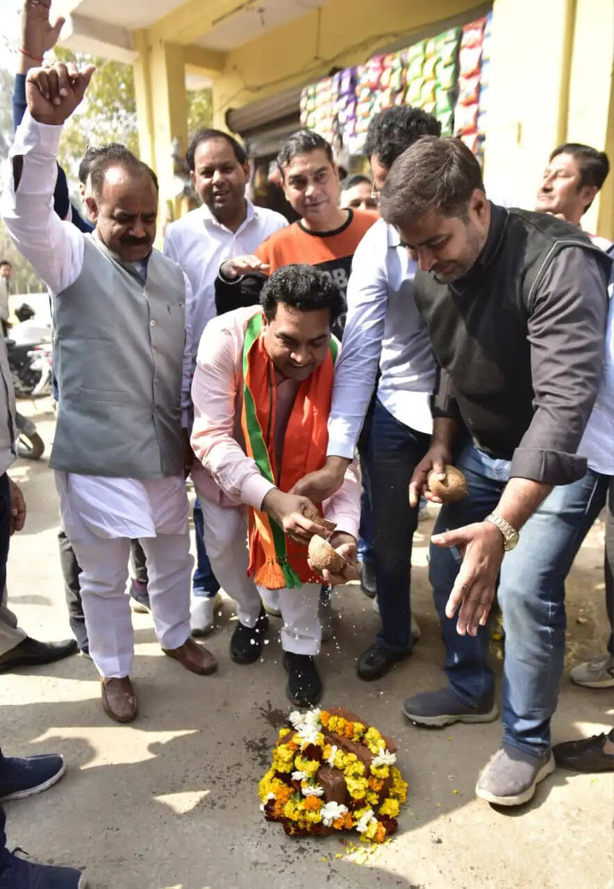 पूर्ववर्ती सरकारों की नीति स्पष्ट न होने से विकास में पिछड़ी दिल्ली : कपिल मिश्रा