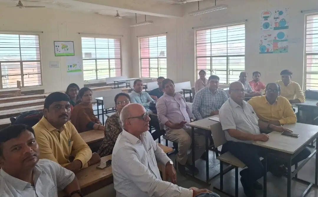 जेपीयू में अंतरराष्ट्रीय रसायन विज्ञान सम्मेलन में नवीनतम शोध पर हाेगी चर्च