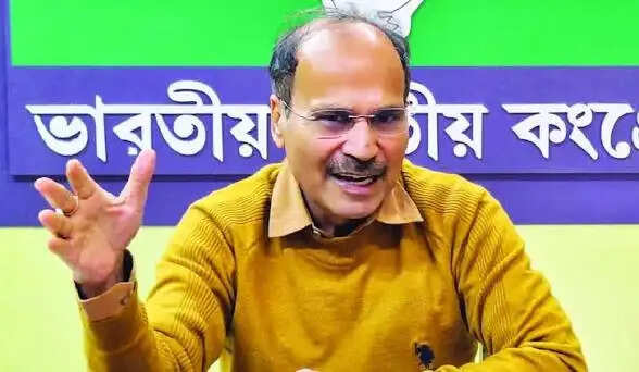 विपक्षी वोट बंट गए, एग्जिट पोल पर अधीर रंजन चौधरी की प्रतिक्रिया