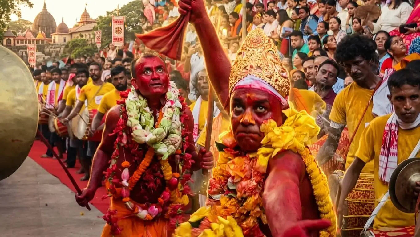 कामाख्या मंदिर में देवधानी उत्सव: मां मनसा पूजा के अवसर पर तीन दिवसीय भव्य आयोजन