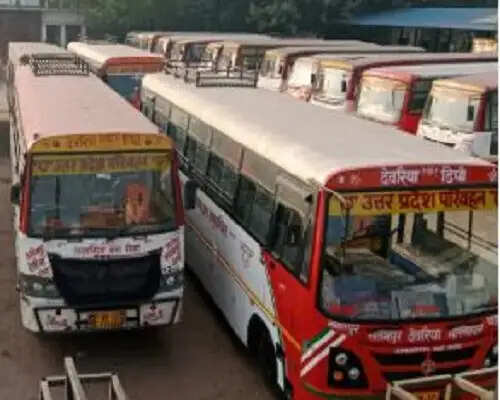 देवरिया डिपो में संविदा चालकों के 46 पदों पर भर्ती, 27 अक्टूबर से लगेंगे कैंप