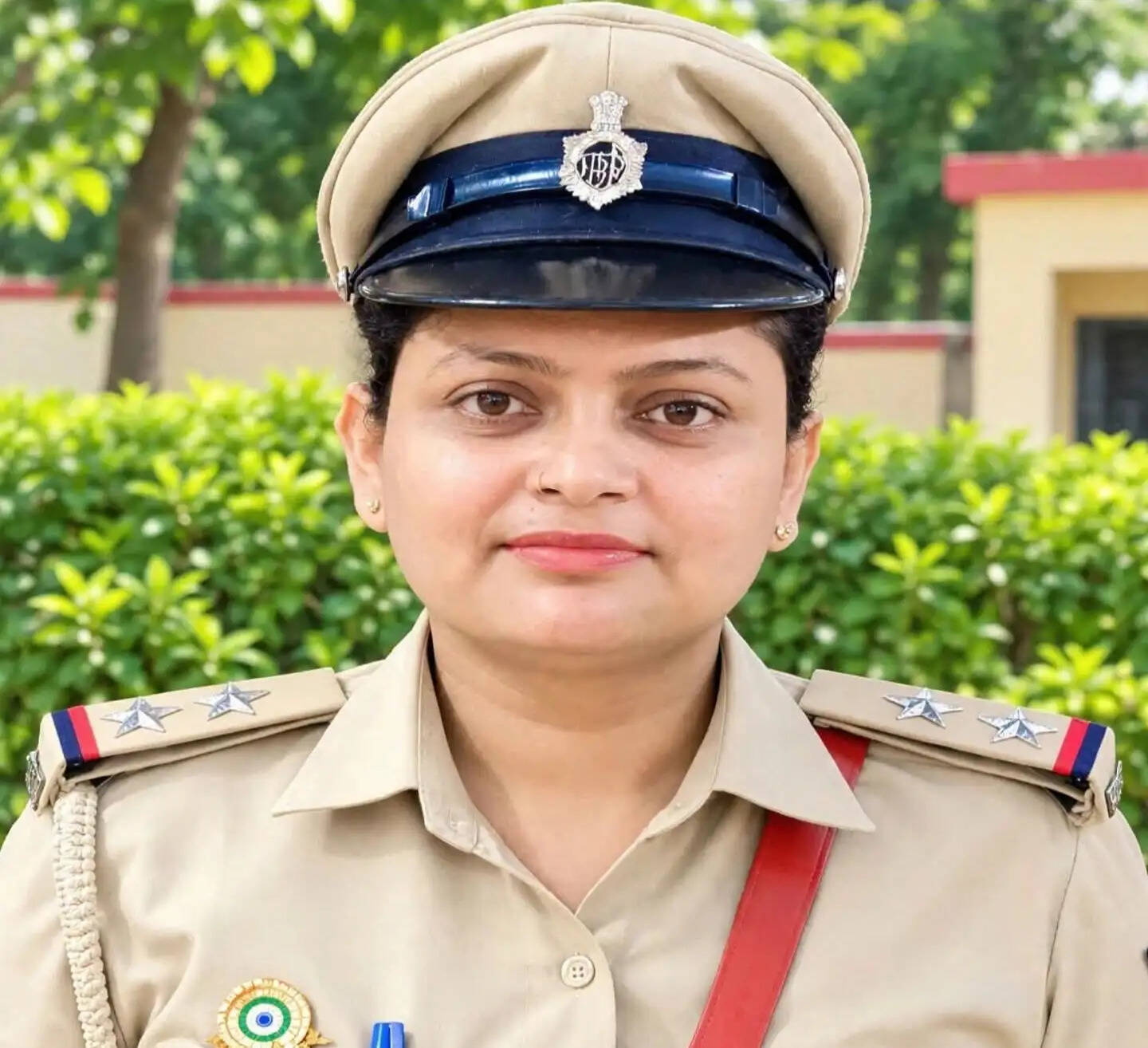 घूरना थाना के नए थानाध्यक्ष के रूप में सुमन कुमारी ने दिया योगदान