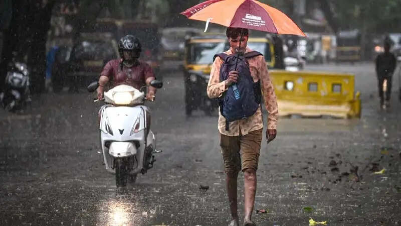 मध्य प्रदेश में आज 10 जिलों में तेज बारिश का अलर्ट, 25-26 सितंबर को स्ट्रॉन्ग सिस्टम का रहेगा असर