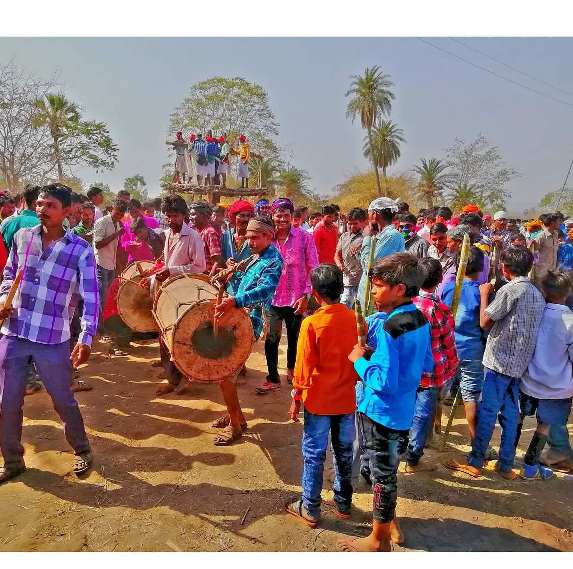 झाबुआ: जिले में मंगलवार से होगी भगोरिया पर्व की रंगारंग शुरुआत