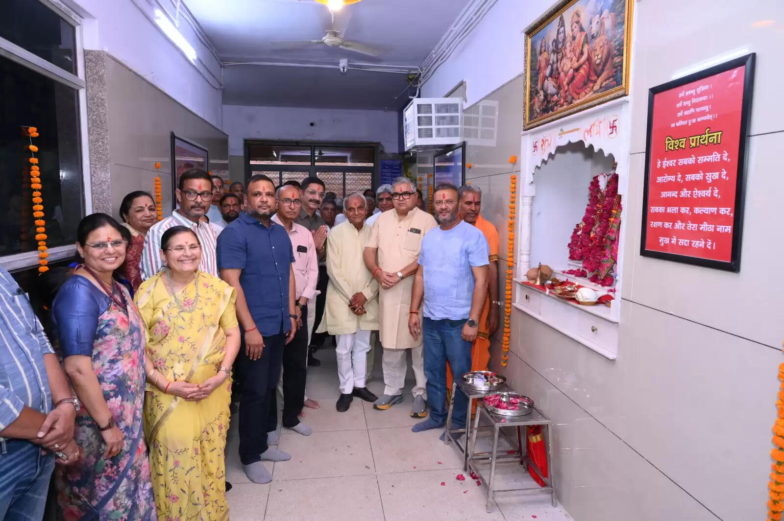 एमडीएम हॉस्पिटल में आधुनिक स्वास्थ्य सेवाओं का विस्तार