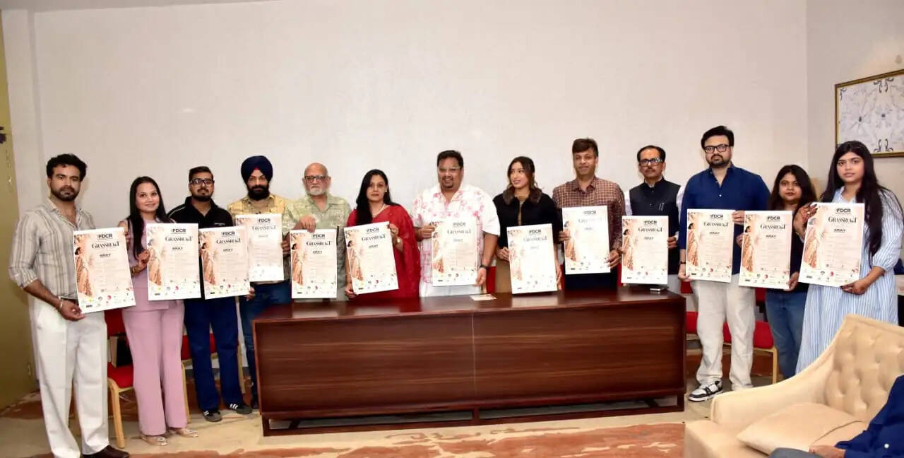रैंप पर दिखेगा खादी,शिल्प और आधुनिक फैशन का संगम